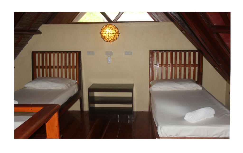Villa Solaria General Luna  Habitación foto